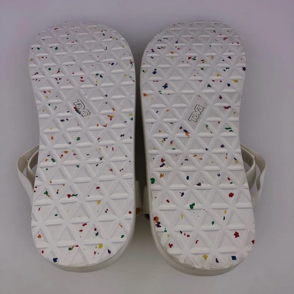 Teva Men’s Universal Pride Sandal Shoes Size 13 - Picture 11 of 11